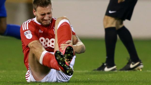 Nottingham Forest 3-1 Birmingham City