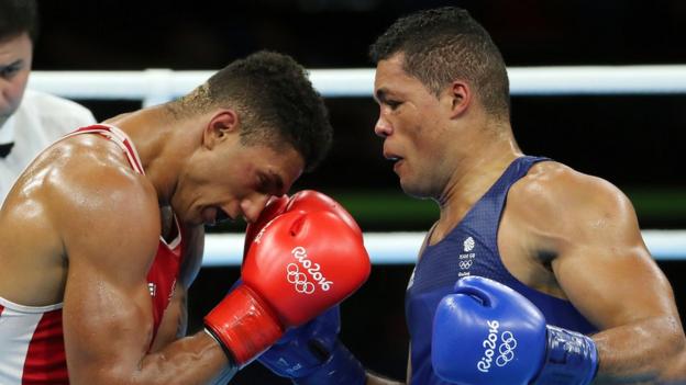 Rio Olympics 2016: Joe Joyce misses out on super-heavyweight gold as he loses final