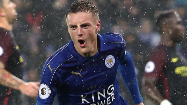 Leicester City 4-2 Manchester City