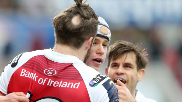 European Champions Cup, Pool 5: Clermont Auvergne v Ulster (Sun)