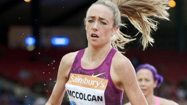 Eilish McColgan: Scottish runner granted National Lottery funding after appeal