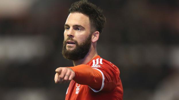 Danny Fox: Defender thought Nottingham Forest career was over under Freedman - BBC News