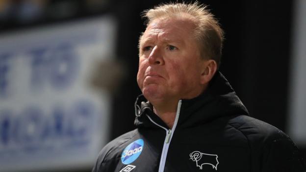 Derby sack McClaren for second time