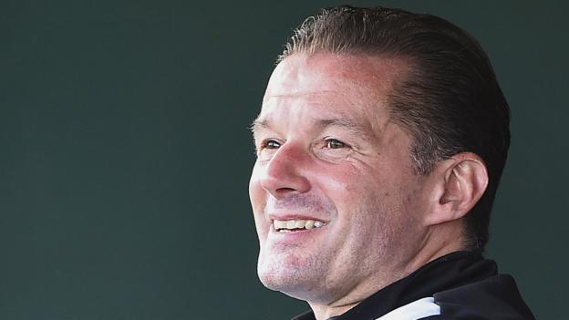 Westley - Liverpool clash a 'game-changer' for Newport's finances