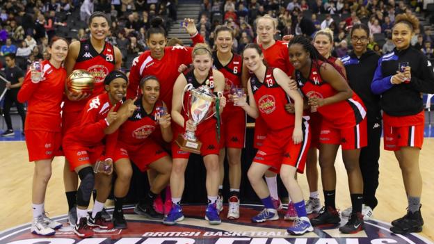 WBBL Cup final: Manchester Mystics win inaugural event against ... - BBC Sport