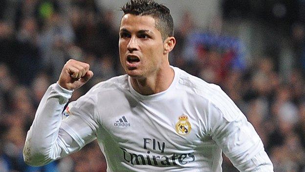 Real Madrid 6-0 Espanyol