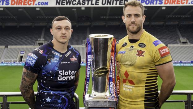 Super League Magic Weekend: Leigh Centurions v Salford Red Devils