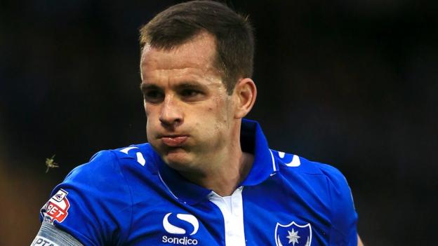 Accrington Stanley 1-3 Portsmouth