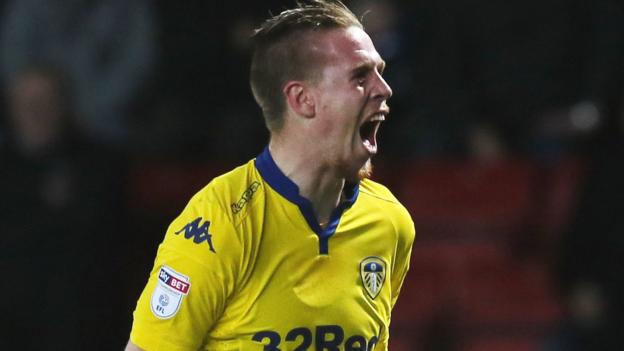 Blackburn Rovers 1-2 Leeds United