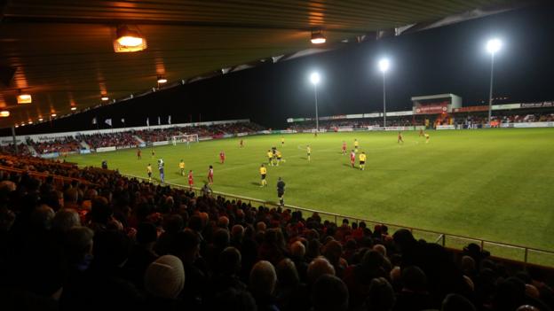 Sligo may stage European games