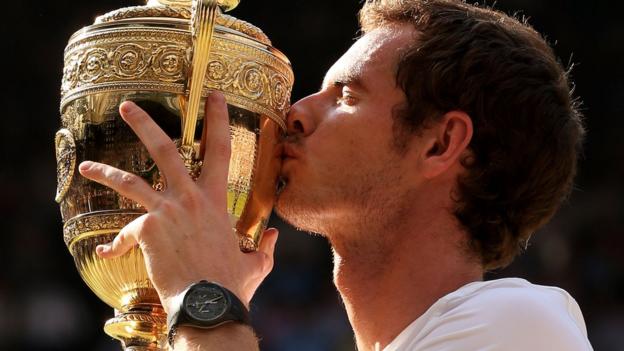 Murray win voted Wimbledon's greatest moment