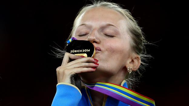 Three Russians clear to compete as neutral athletes