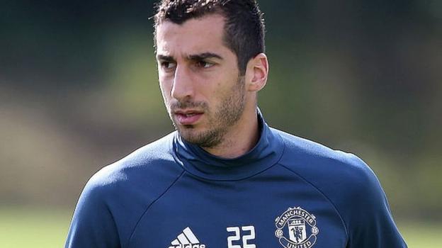 Henrikh Mkhitaryan: Man Utd midfielder needs time to adapt, says Jose Mourinho