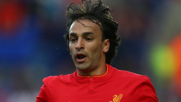Lazar Markovic: Hull sign Liverpool forward on loan for rest of season