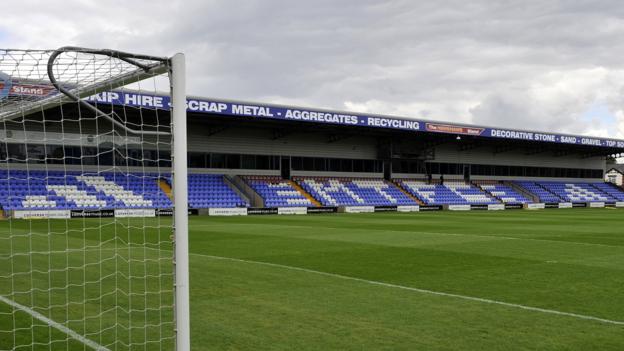 Elliott Durrell: Macclesfield Town sign former Chester midfielder