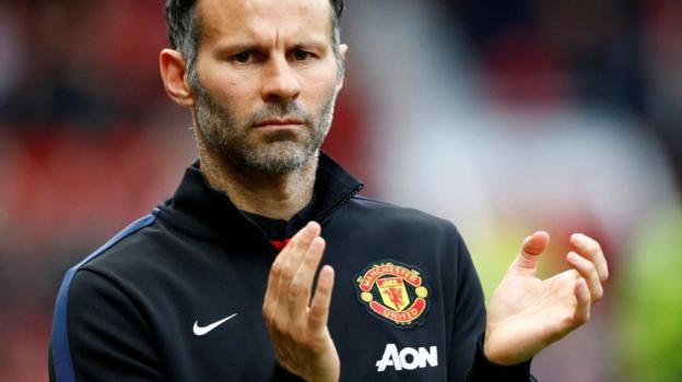 Ryan Giggs: Man Utd legend would be interested in managing Swansea