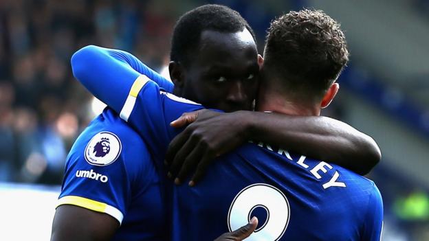 Everton 3-1 Burnley