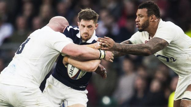 Six Nations 2017: Scotland want winning send-off for Vern Cotter
