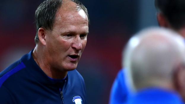 EFL Cup: Preston boss Simon Grayson delighted by reaction in Bournemouth win