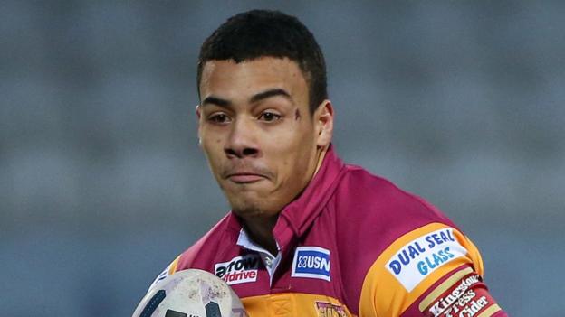 Super League: St Helens 14-14 Huddersfield Giants