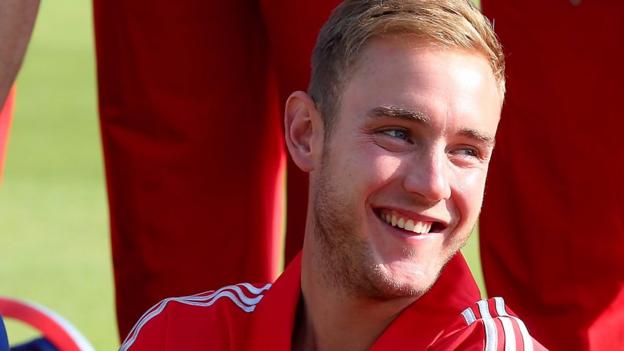 Stuart Broad on Draco Malfoy, crowd insults and 'boring' Alastair Cook
