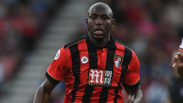 Morecambe v Bournemouth
