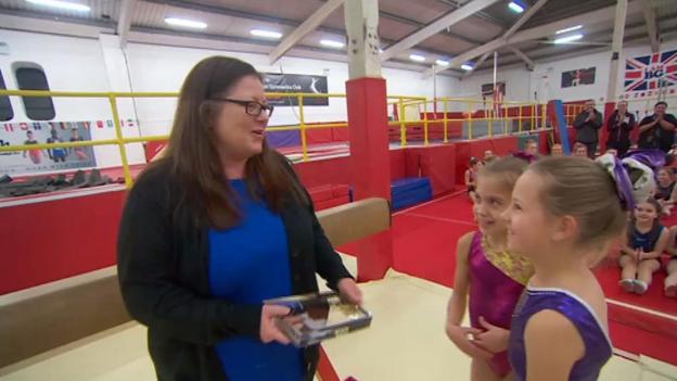 'We wouldn't be here without her' - Mandi Mellor is North West Unsung Hero