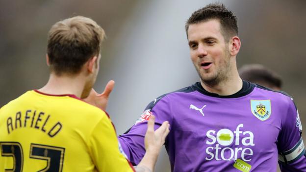 Tuesday's Championship team news