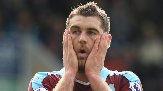 Burnley v Manchester United