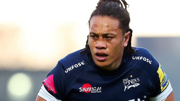 TJ Ioane: Sale Sharks concussion protocol at Harlequins to be investigated