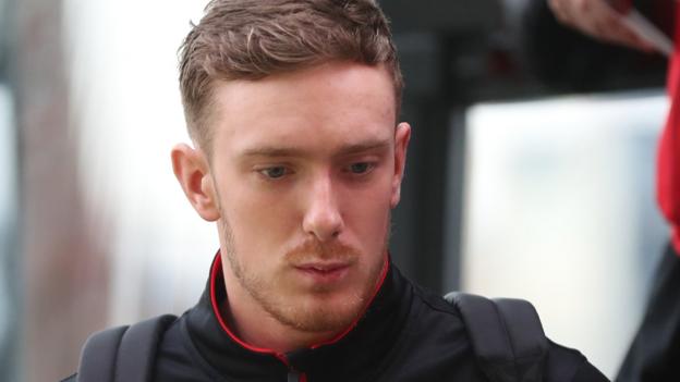 Bangor City: WPL side break transfer record to sign Accrington's Shaw