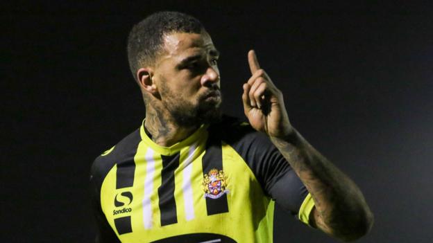 Blackpool: Kyle Vassell and Colin Daniel join League Two side