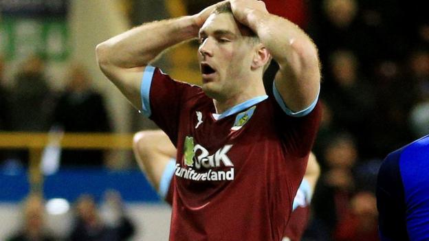 Burnley 0-0 Cardiff City