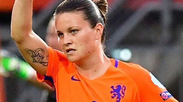 Women's Euro 2017: Netherlands 1-0 Denmark