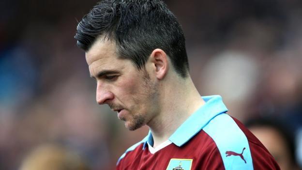 Joey Barton: Burnley midfielder banned for 18 months over betting
