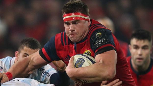 CJ Stander: 'Special mindset' may lead to Lions start - Jerry Flannery
