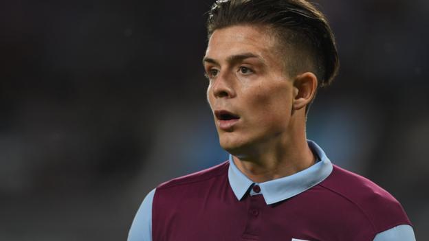 Jack Grealish: Aston Villa investigate midfielder after reports of all-night party