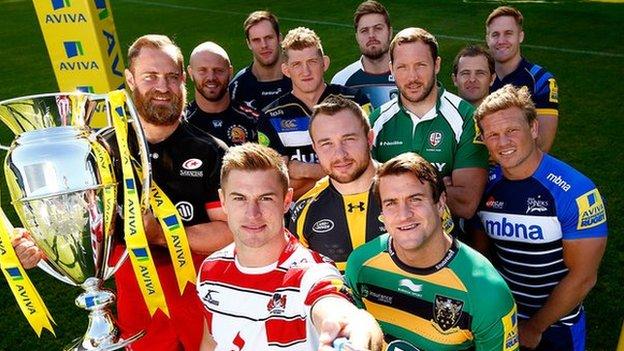 Friday's Premiership and Pro12 previews