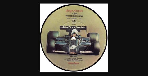 Faster - George Harrison
