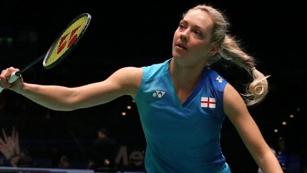 Top Britons out but Adcocks through