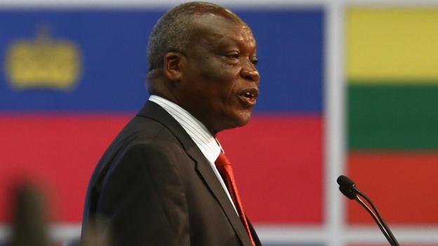 Kenyan investigated over Nike deal