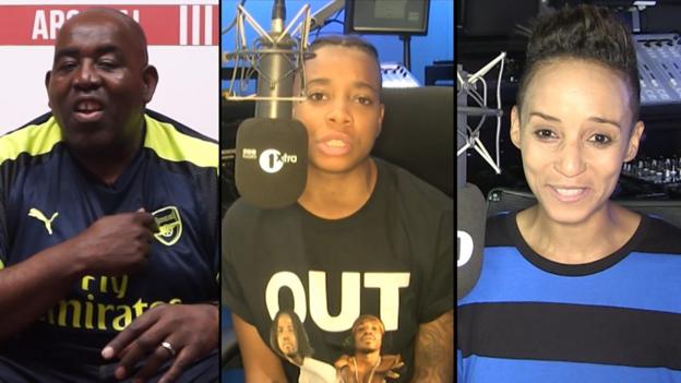 FA Cup final: Robbie, A.Dot & Adele give their cup final predictions