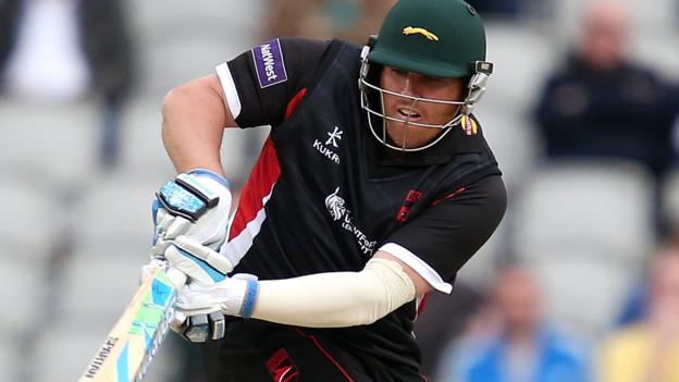 One-Day Cup: Leicestershire break duck by beating Lancashire