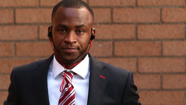 Saido Berahino: Stoke City striker's foundation at centre of WaterAid claims