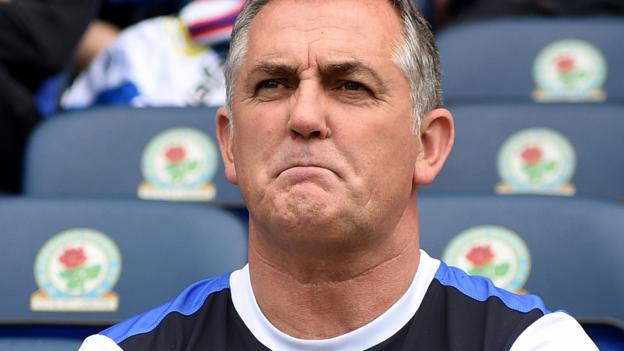 Owen Coyle: Blackburn Rovers 'could have scored eight' against Rotherham