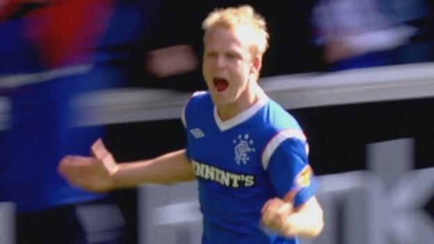 Old Firm classics: Rangers 4-2 Celtic, September 2011