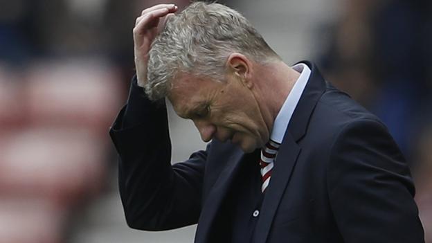 David Moyes: What went wrong and where now for Sunderland manager?