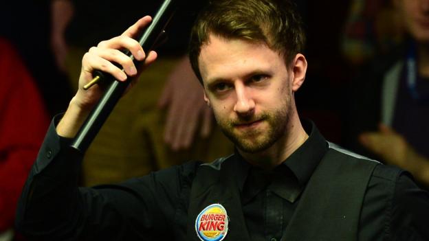 Players Championship: Judd Trump beats Marco Fu 10-8 final