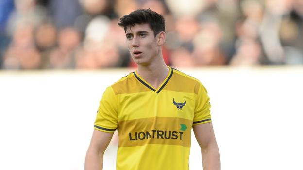 Barnet 0-3 Oxford United