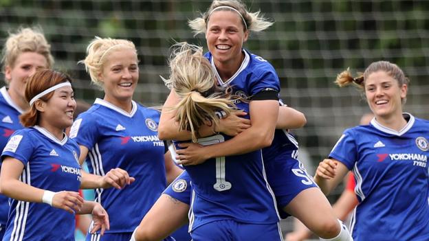 Man City's WSL 1 title hopes dented